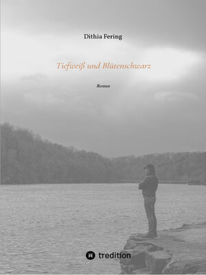 cover image of Tiefweiß und Blütenschwarz